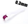 thumbnail image 3 of Er na skin roller Micro Needle Roller Pen Derma Roller, 3 of 9