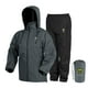 thumbnail image 1 of Traje impermeable TIDEWE impermeable, transpirable, ligero, gris XL, 1 of 6