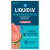Liquid I.V.® Guava Hydration Multiplier® Powdered Electrolyte Drink Mix, 6 Count Packets