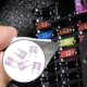 thumbnail image 3 of Ofertas Únicas 5 Pcs Mini 40AMP APM/ATM Fusibles Universales de Cuchilla Estilo Fusibles Protección contra Cortocircuitos Automotriz para Coche Barco Camión SUV RV Plástico Metal Color Lila 35A, 3 of 7