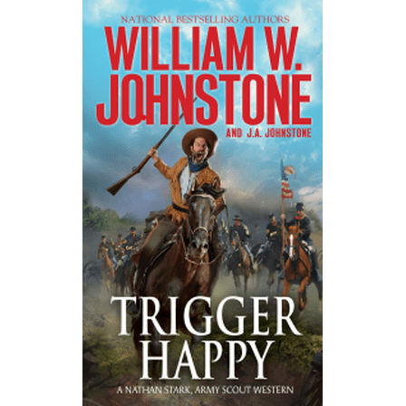 Trigger Happy (Paperback)