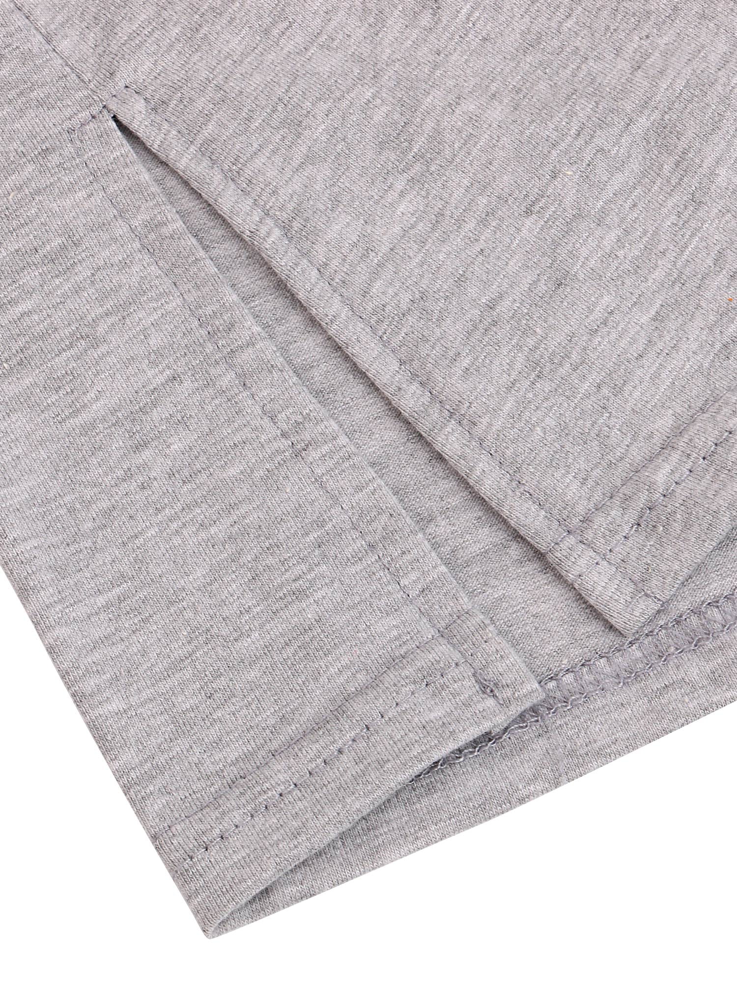 Lusofie 2 Pcs Shirt Extender for Women，Adjustable Layering Fake Top Lower  Sweep Skirt Half-Length Splitting Mini Skirt Hemline Shirt Undershirt Skirt