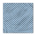 thumbnail image 1 of Blue Bandana, Chinese Traditional Tile, Unisex Head and Neck Tie, by Ambesonne, 1 of 2