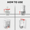 thumbnail image 4 of Air Wick Plug-In Scented Oil Automatic Air Freshener Dispenser (2-Refills), 4 of 4