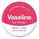 thumbnail image 1 of Bálsamo Labial Vaseline Lip Therapy, Lata, Labios Rosados, 0.6 Onzas, 1 of 6