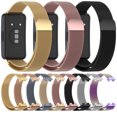 thumbnail image 2 of Correa De Acero Inoxidable Para Huawei Band 8 Reloj Band8 Hebilla Magnética De Repuesto Con Conector Especial, 2 of 4