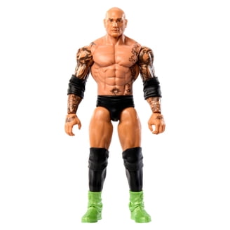 WWE Jeff Hardy Elite Collection Action Figure, 6-In/15.24-Cm