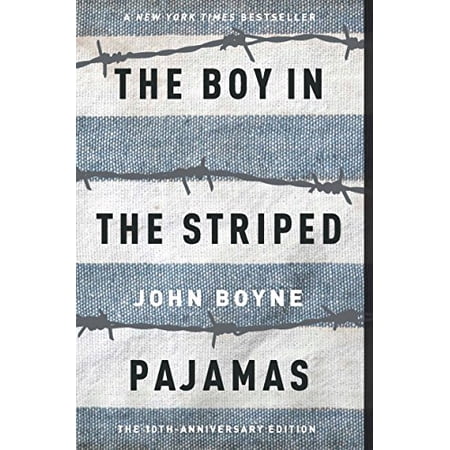 Pre-Owned The Boy in the Striped Pajamas (Paperback) 0385751532 9780385751537