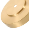 thumbnail image 3 of BESTYASH Base Redonda Para De En Cobre Dorado Con Estable Y Para Uso En Hogar, 3 of 7