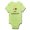 Kiwi, variant on CafePress - I Love My Godparents Infant Bodysuit - Baby Light Bodysuit, Size Newborn - 24 Months