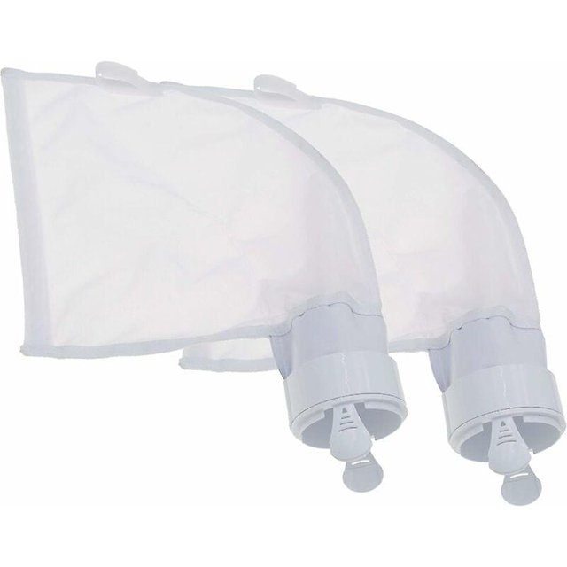 High Quality Adaptable Silt Bag for Polaris 280 or 480 Robot Pool Cleaner, Set of 2