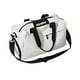 thumbnail image 5 of Bolsa de gimnasio, bolso de mano, portátil, ligero, versátil, para hombres y mujeres, bolso de noche para Blanco, 5 of 9