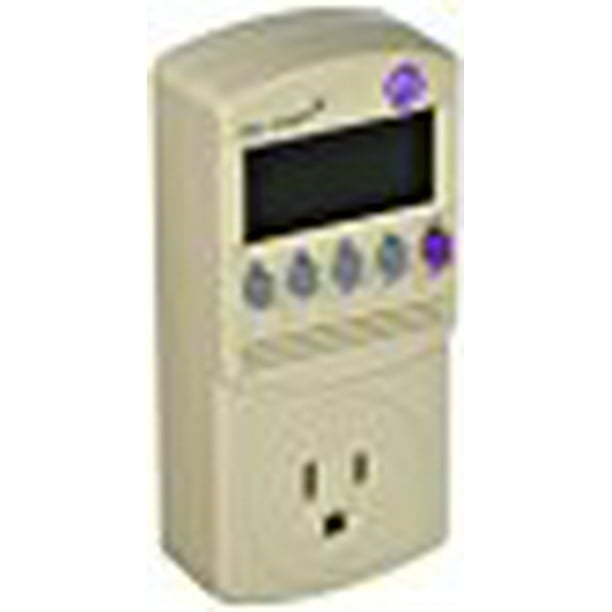 P3 P4400 Kill A Watt Electricity Usage Monitor Walmart Com