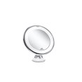 thumbnail image 2 of Cosmetic Mirror with Dimmable Led Light, 10X Magnification, Powerful Suction Cup, 2 of 5