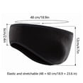 thumbnail image 3 of Fleece Earmuffs Headband, Windproof & Cold Ear Muffs, 3 of 8