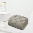 thumbnail image 4 of Lekihaqq Super Absorbent Quick Dry Bath Towels, Luxury Velvet Bath Towels for Adults, Thick Plush Bath Towels, Soft Highly Absorbent Towels, Quick Drying Bath Towels, Premium Hotel Quality Towels, 4 of 6