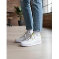 thumbnail image 1 of Tenis Reebok Princess Mujer Basico blanco 23.5, 1 of 9