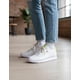 thumbnail image 1 of Tenis Reebok Princess Mujer Basico blanco 24, 1 of 9