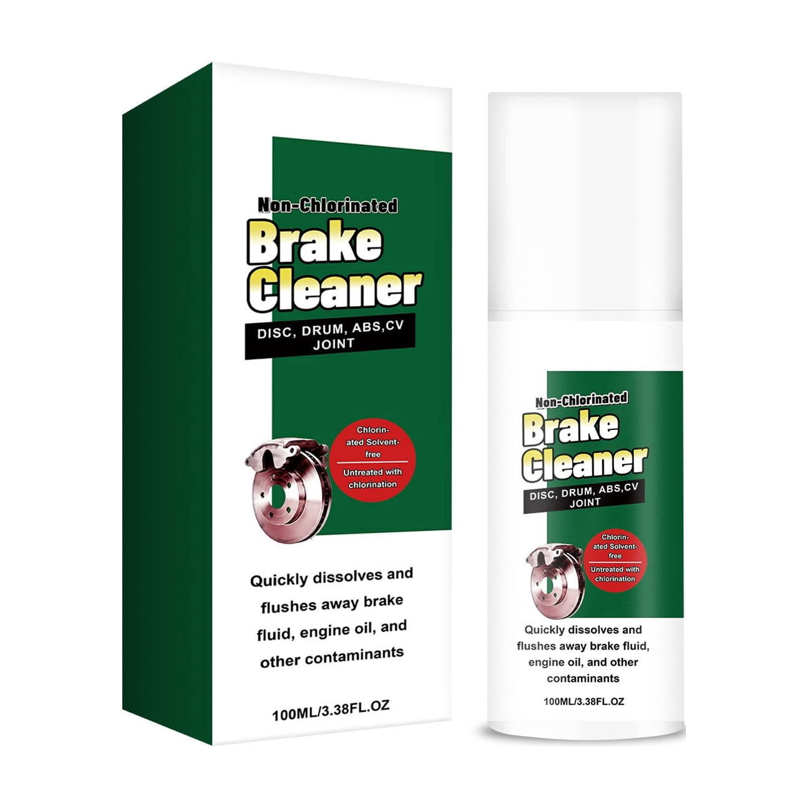 P&S Brake Buster Total Wheel Cleaner, Safely Removes Brake Dust