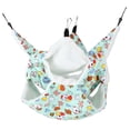 thumbnail image 3 of Akozon Small Animals Hanging Bed, Small Pet Cage Hammock Three-layer Cage Hammock For Small Pets, 3 of 8