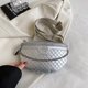 thumbnail image 4 of Bolsa De Pecho Bolsa bandolera de cadena para mujer a la moda, Bolsa bandolera portátil informal Simple Ndcxsfigh Para Estrenar, 4 of 5