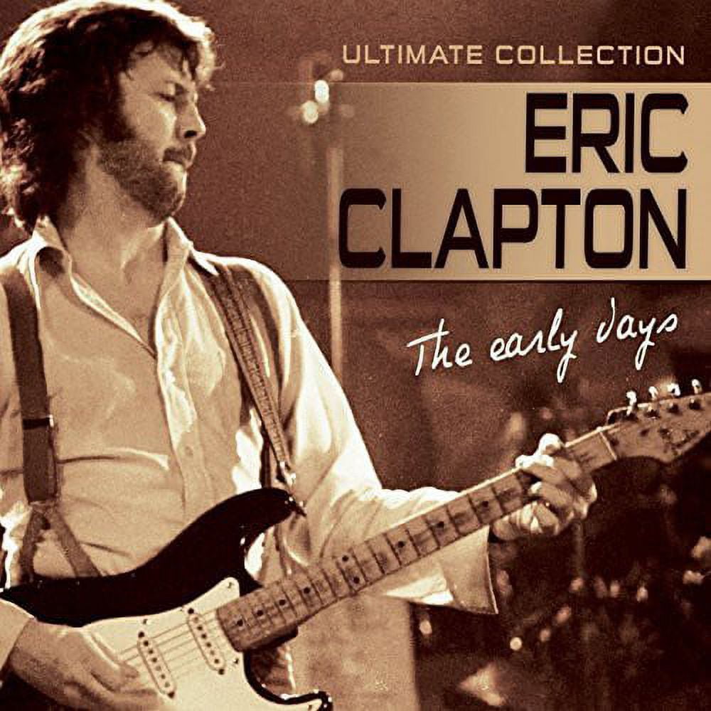 Eric Clapton - Definitive 24 Nights Deluxe Edition - Music