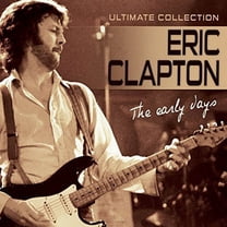 Eric Clapton - Early Days - Rock - CD