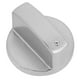 thumbnail image 3 of Perilla De Cocina, Perilla De Estufa De Compatibilidad Fuerte Y Duradera Plateada Perilla De Dial Perilla De Control Del Horno Para Estufa De Gas Ccdes Dial Knob, 3 of 8
