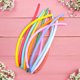 thumbnail image 1 of unbranded 100Ud Multicolor Para Ambientar Bodas Cumpleaños Y Manualidades Creativas, 1 of 7