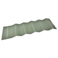 thumbnail image 4 of Colchoneta de espuma para acampar al aire libre, plegable, para playa, colchón impermeable (verde militar), 4 of 14