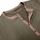 thumbnail image 4 of pstuiky camisa de manga larga para hombre, Camisa blusa transpirable de manga larga lisa informal a la moda para hombre top de hombre l, 4 of 5