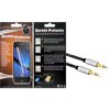 Insten For LG Optimus Dynamic II LG39C L39C Clear Screen Protector Cover Shield (with 3.5mm Audio Extension Cable M/M)