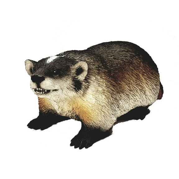 Badger Figurine