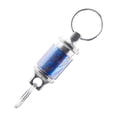 thumbnail image 2 of TISHITA Detachable Car Key Holder Universal Purpose Decoration Multifunctional Car, 2 of 8
