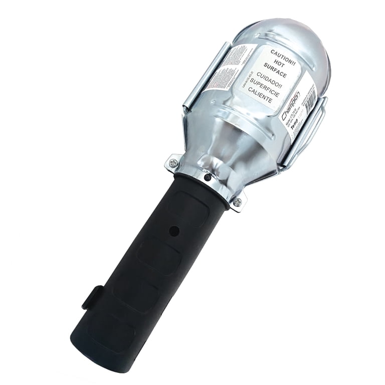 Champion Electronics 12-Inch Trouble Light with Galvanized Cage photo 8