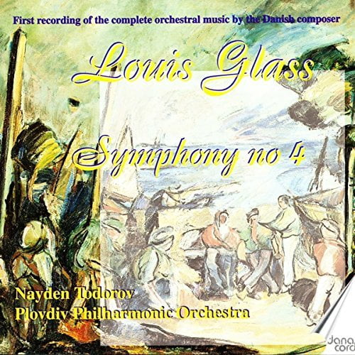 Glass / Todorov / Pfo - Symphony 4 - Music & Performance - CD