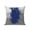 Blue, variant on 1 Pack Outdoor Throw Pillow, Burnt Orange Cement Gray Waterproof Pillow with Insert Included, Modern Abstract Art Orange Decorative Accent Cushion Sofa Pillows for Patio Porch, 16 x 16 In