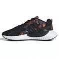 thumbnail image 1 of Adi - das Originals Hi-Tail Mens Athletic Shoes, Black Orange Purple, Size 7, 1 of 5