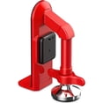 thumbnail image 6 of Door Stopper Alarm with 80dB Door Jammer, Under Door Security Device Red for Travel, Dorm, 6 of 16