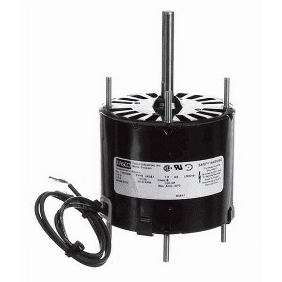 1/20 hp 1500 RPM CCW 3.3" Diameter 115 Volts Fasco # D133