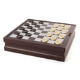 thumbnail image 4 of Spin Master Games, Cardinal Classics, 10 Classic Games In One Set, Including Family Favorites Chess, Checkers, Backgammon, Mancala for Family Game Night, 1+ Players, for Ages 8 & Up, 4 of 5