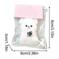 thumbnail image 3 of Bear Squishies for Stress Relief Kawaii Animal Taba Squishy Toys Squeeze Stress Balls Decompression Fidgets for Adults, 3 of 3
