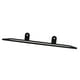 thumbnail image 2 of Estante de almacenamiento de vino de pared, soporte para botellas, elegante organizador decorativo de metal, expositor para cocina y comedor., 2 of 9