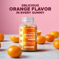 thumbnail image 6 of Vitamatic Sugar Free Vitamin D3 50,000 IU Weekly Supplement - 60 Pectin Based Gummies, 6 of 11