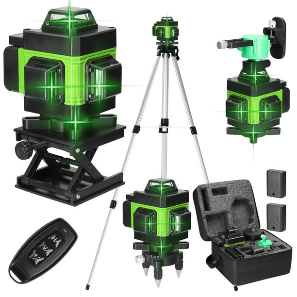 Rechargeable sale laser level