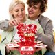 thumbnail image 5 of Tarjeta desplegable 3D para el día de San Valentín Caughttui Pop Up Valentines, 5 of 6