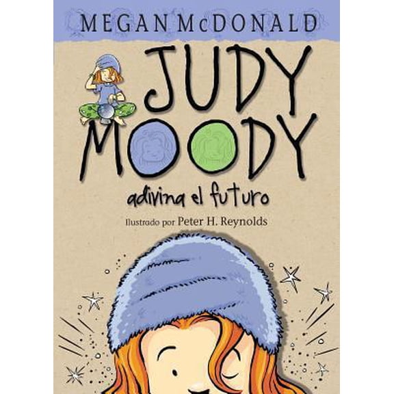 Pre-Owned Judy Moody Adivina El Futuro / Judy Moody Predicts the Future (Paperback) 1594378371 9781594378379