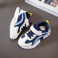 thumbnail image 7 of WAYUTE Toddler Boy Shoes Breathable Kids Sneakers Lightweight Flexible Sole Sports Walking Shoes for Boys and Girls Casual Daily Wear, 7 of 7