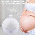 thumbnail image 2 of Fashion Colorful Light Ball-Shaped Aromas Humidifier Multifunctional Quiet Airs Diffuser for Homes Office, 2 of 5