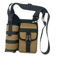 thumbnail image 2 of Bolsa para botella de agua con correa ajustable jinwen mochila para uso en El trabajo Caqui, 2 of 8